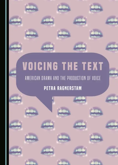 Cover of Voicing the Text