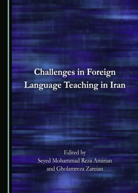 Cover of Challenges in Foreign Language Teaching in Iran
