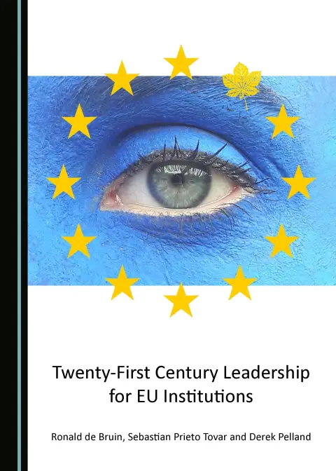 Cover of Twenty-First Century Leadership for EU Institutions