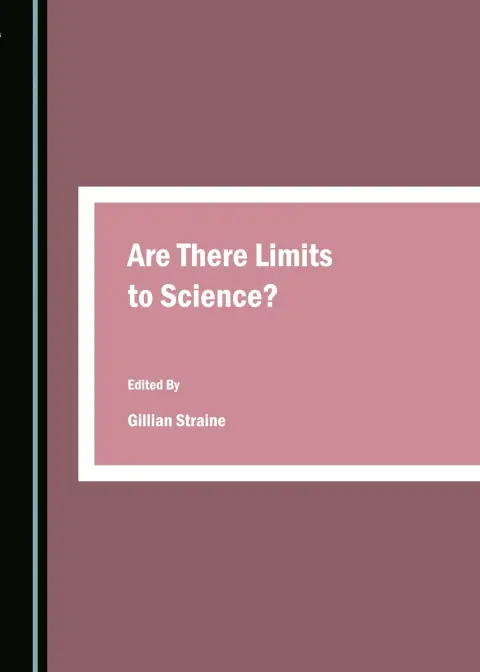 Cover of Are There Limits to Science?