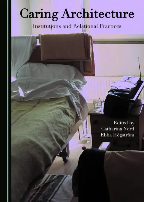 Cover of Caring Architecture