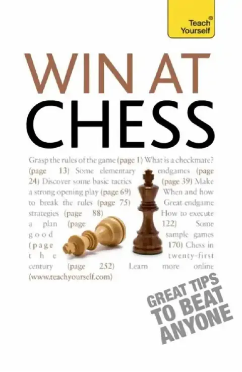 Cover of Win At Chess