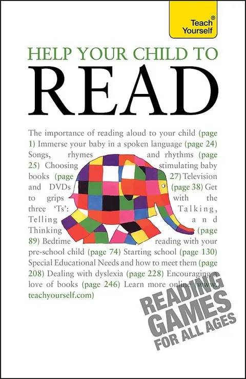 Cover of Help Your Child to Read