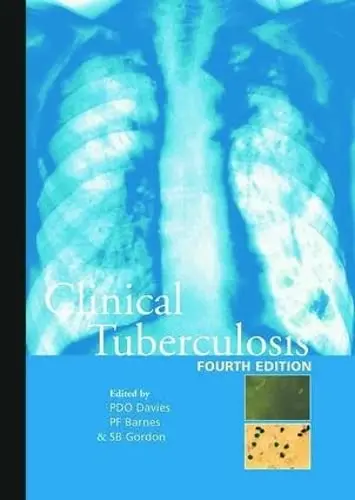Cover of Clinical Tuberculosis