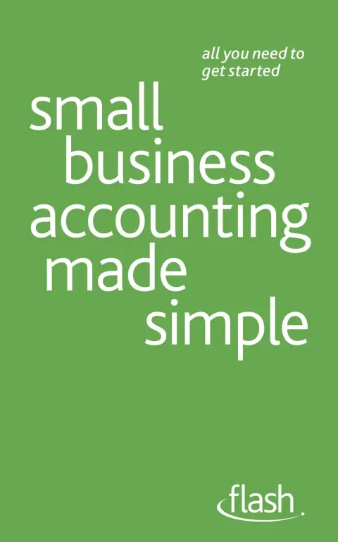 Cover of Small Business Accounting Made Simple