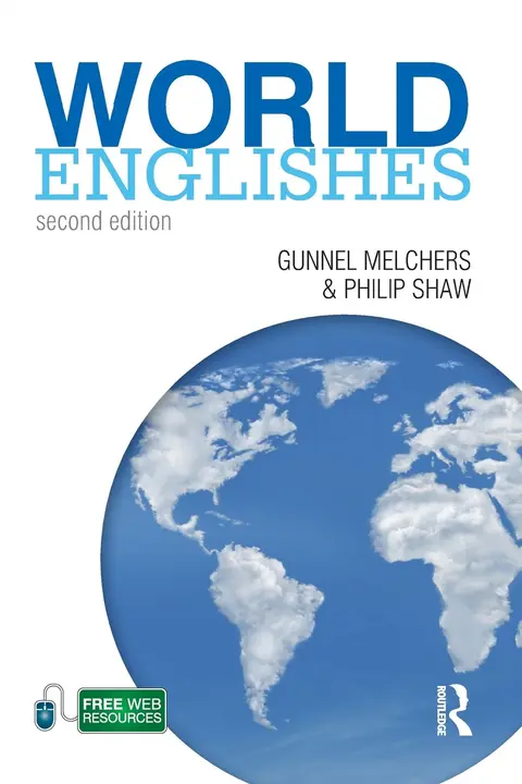 Cover of World Englishes