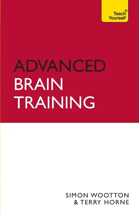 Cover of Advanced Brain Training
