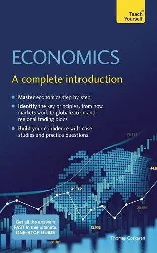 Cover of Economics - A Complete Introduction