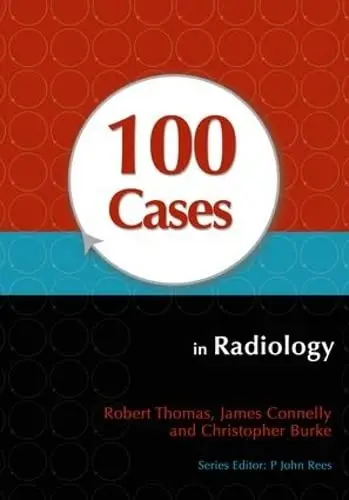 Cover of 100 Cases in Radiology