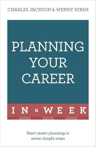 Cover of Planning Your Career in a Week