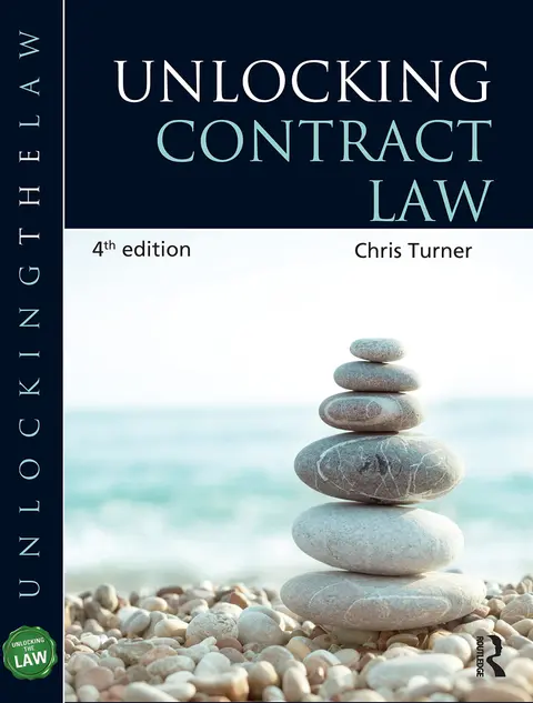 Cover of Unlocking Contract Law