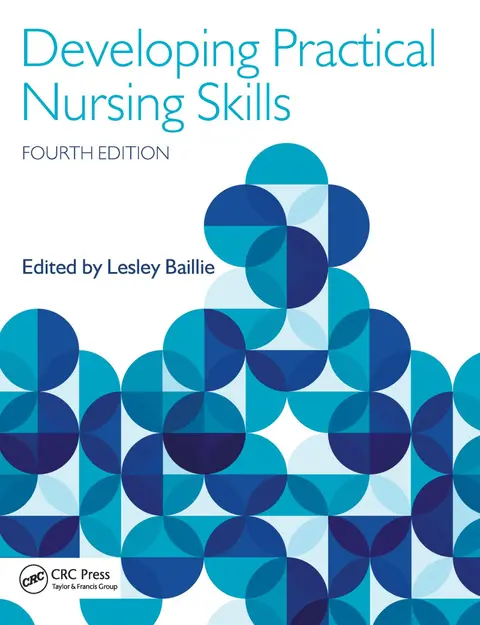 Cover of Developing Practical Nursing Skills 4Ed