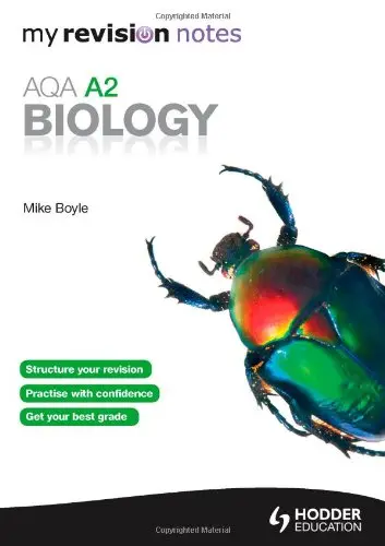 Cover of My Revision Notes