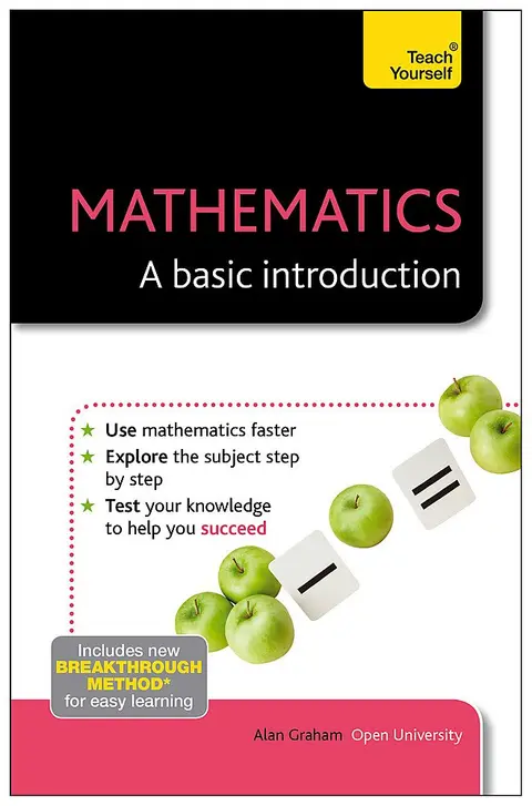 Cover of Teach Yourself Mathematics - A Basic Introduction