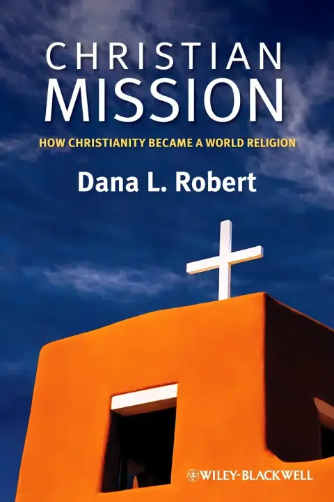 Cover of Christian Mission