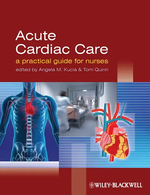Cover of Acute Cardiac Care