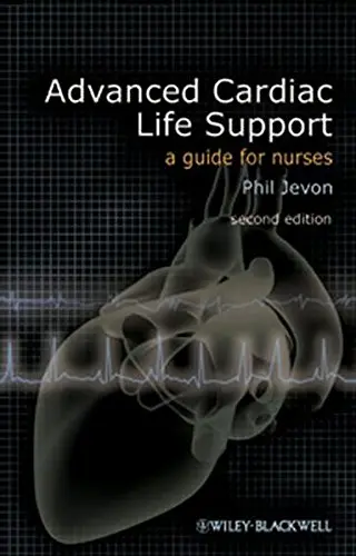 Cover of Advanced Cardiac Life Support