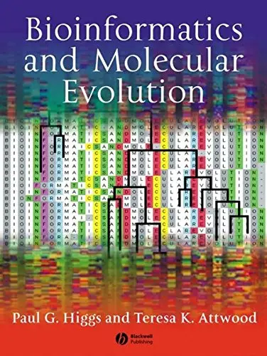 Cover of Bioinformatics and Molecular Evolution