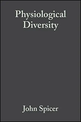 Cover of Physiological Diversity
