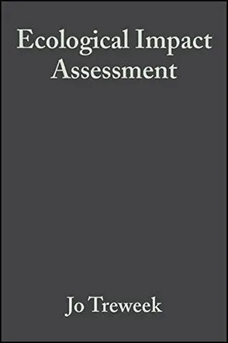 Cover of Ecological Impact Assessment