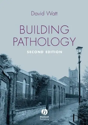 Cover of Building Pathology