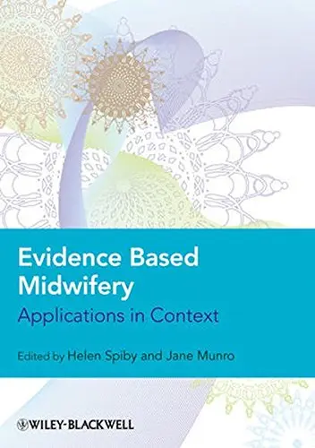 Cover of Evidence Based Midwifery