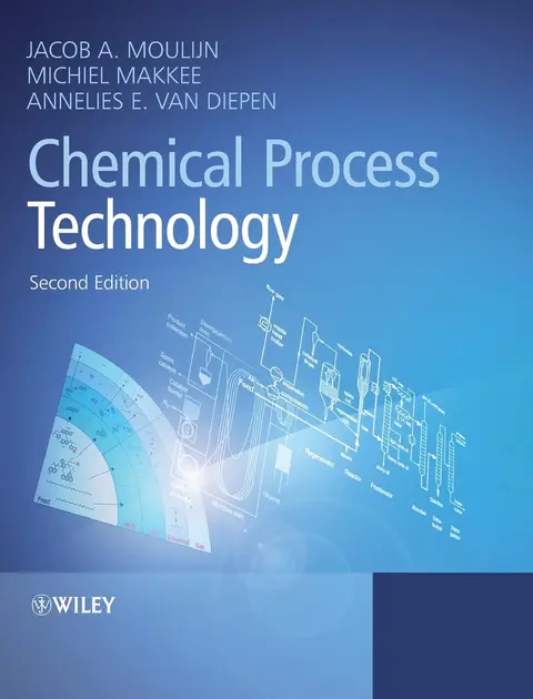 Cover of Chemical Process Technology
