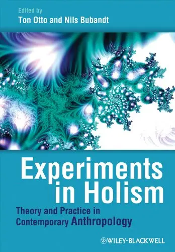 Cover of Experiments in Holism
