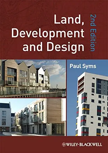 Cover of Land, Development and Design