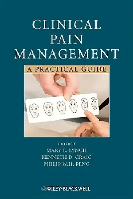 Cover of Clinical Pain Management