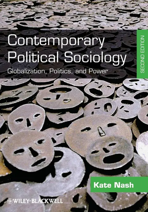 Cover of Contemporary Political Sociology