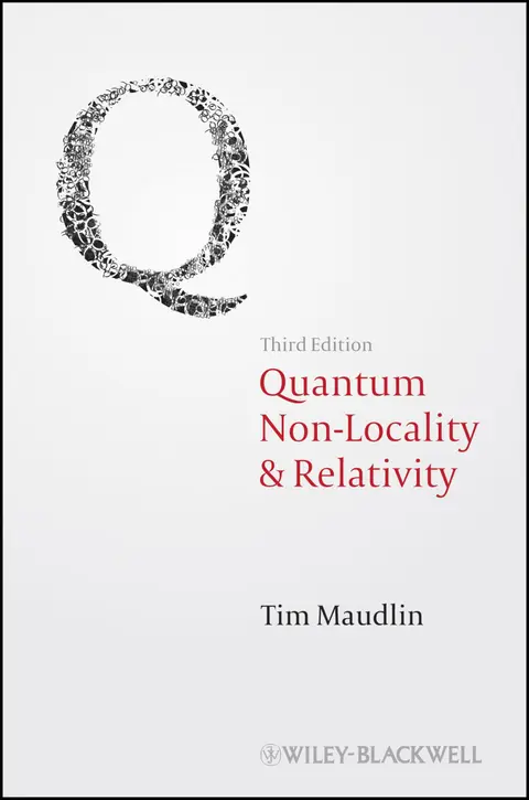 Cover of Quantum Non-Locality and Relativity