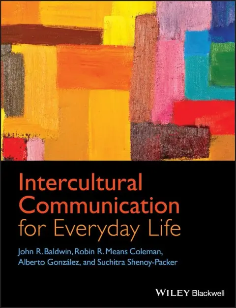 Cover of Intercultural Communication for Everyday Life