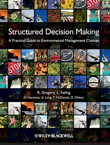 Cover of Structured Decision Making
