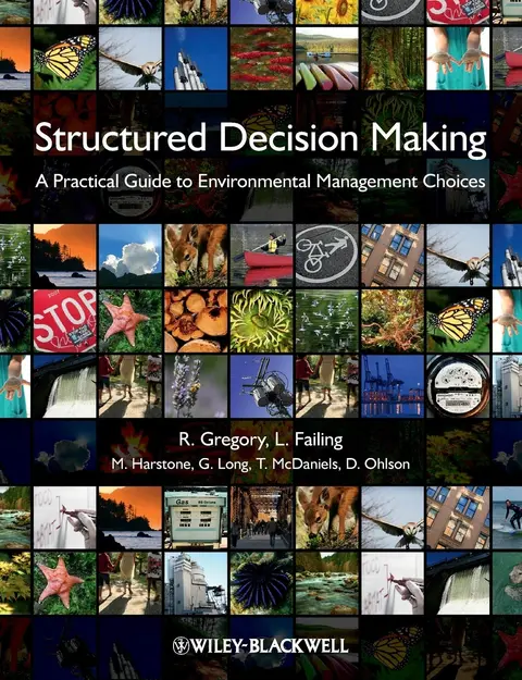 Cover of Structured Decision Making