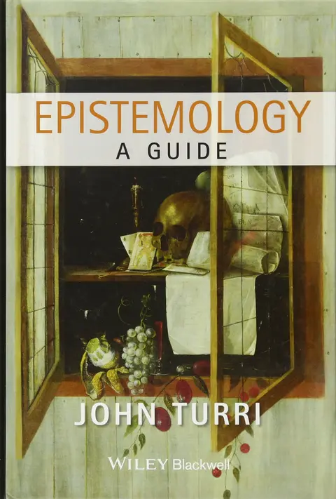 Cover of Epistemology