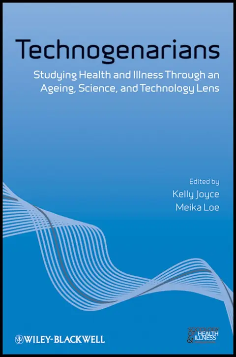 Cover of Technogenarians