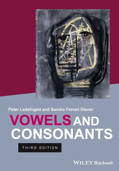 Cover of Vowels and Consonants