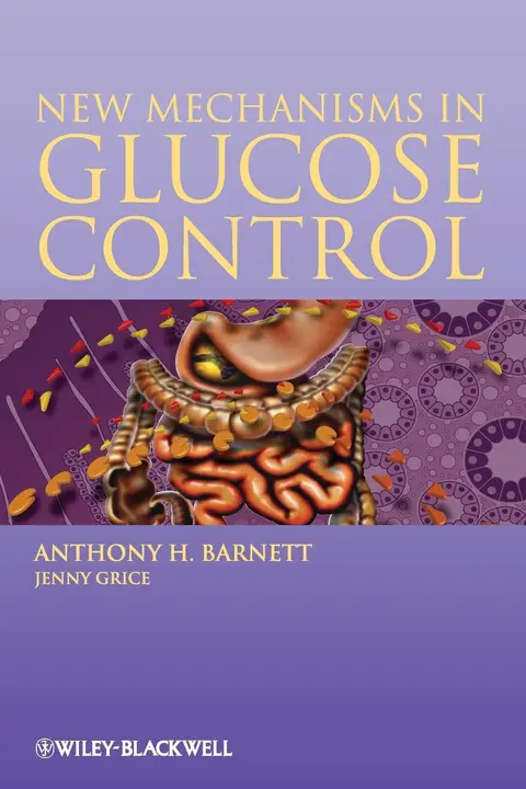 Cover of New Mechanisms in Glucose Control