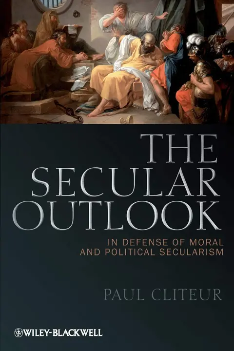 Cover of The Secular Outlook