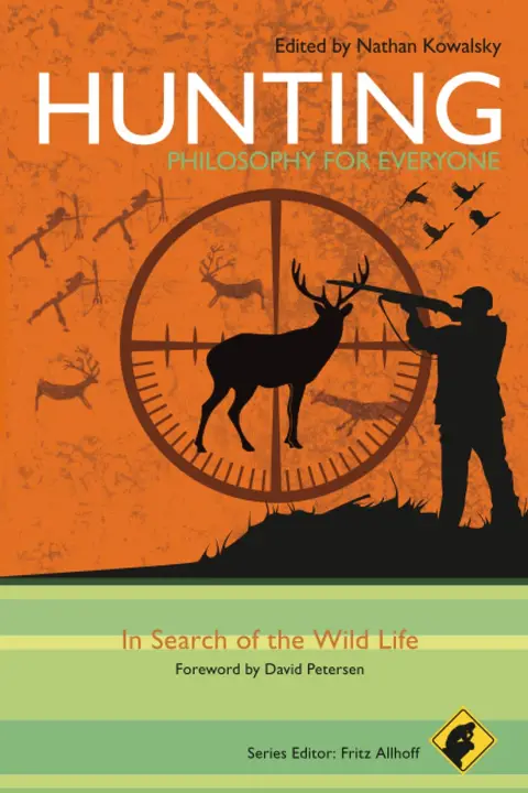 Cover of Hunting