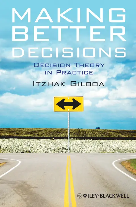 Cover of Making Better Decisions