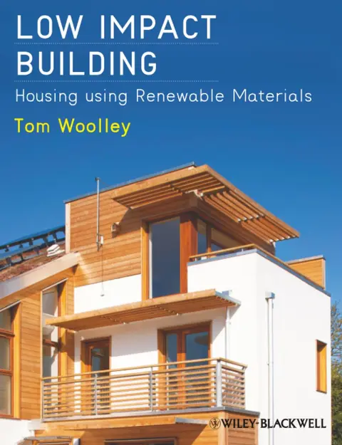 Cover of Low Impact Building
