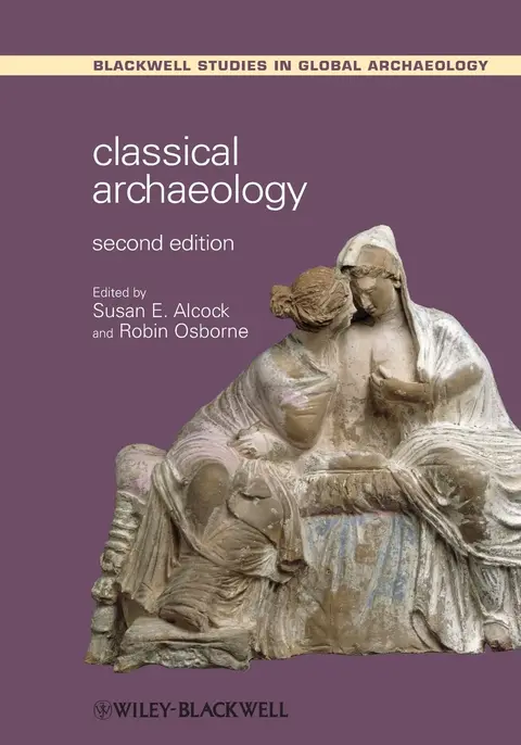 Cover of Classical Archaeology