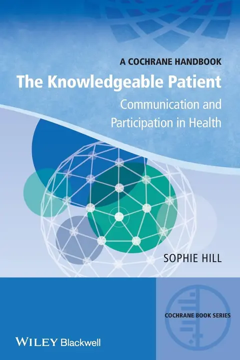Cover of The Knowledgeable Patient