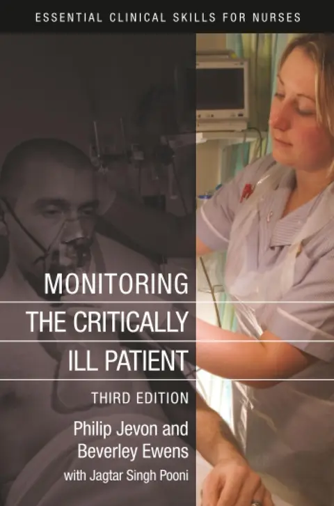 Cover of Monitoring the Critically Ill Patient
