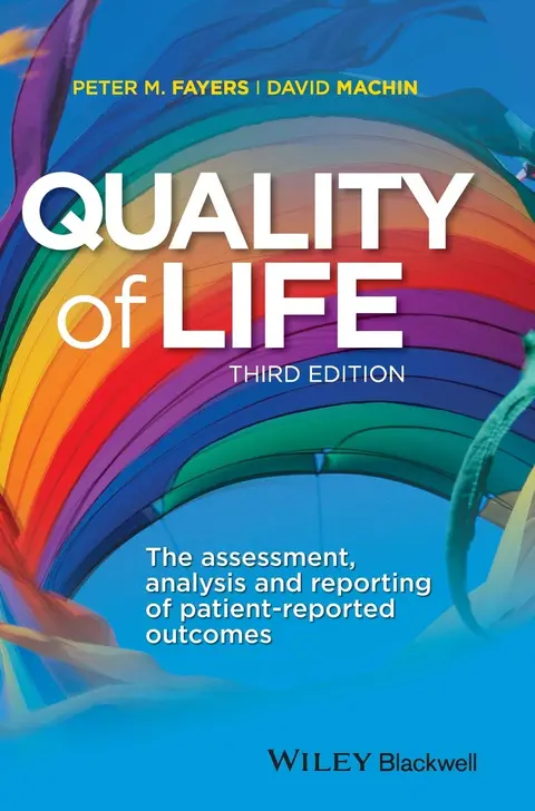 Cover of Quality of Life