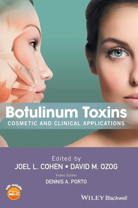 Cover of Botulinum Toxins
