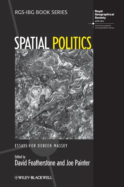 Cover of Spatial Politics