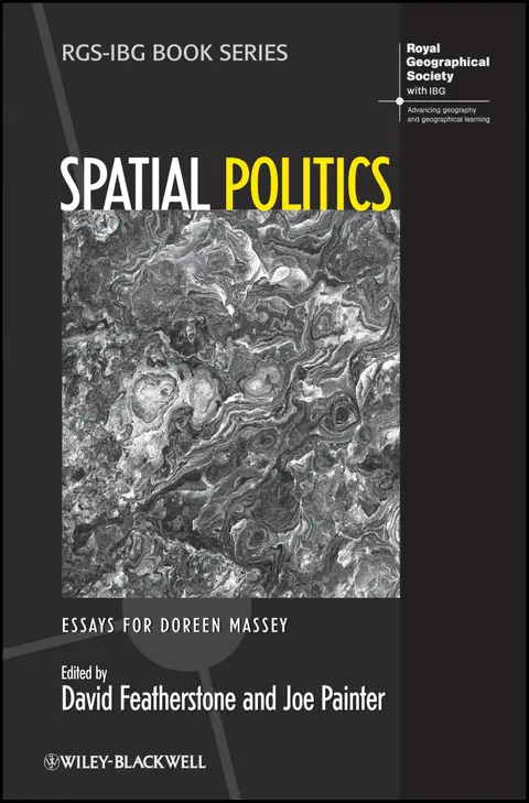 Cover of Spatial Politics